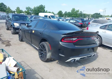 2017 Dodge Charger Daytona 340 Rwd from USA, damaged, VIN 2C3CDXCT7HH520255